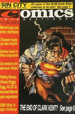 Comics International #51