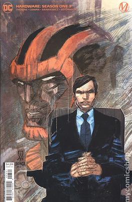 Hardware: Season One (2021-Variant Covers) #3