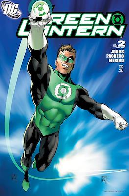 Green Lantern Vol. 4 (2005-2011) (Comic Book 32-64 pp) #2
