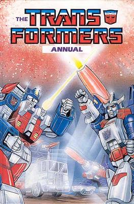 The Transformers Annual #2