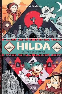 Hilda (Cartoné 104 pp) #3