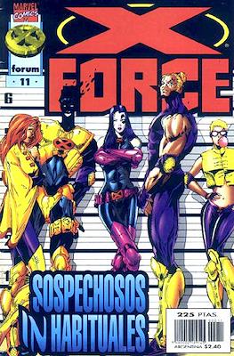 X-Force Vol. 2 (1996-2000) (Grapa 24 pp) #11