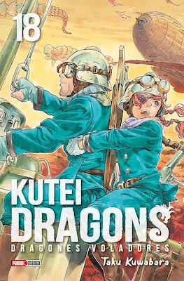Kutei Dragons: Dragones Voladores (Rústica con sobrecubierta) #18