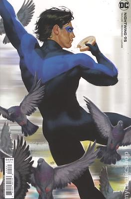 Nightwing Vol. 4 (2016-Variant Covers) #95.2