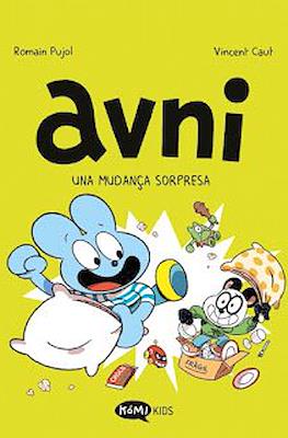 Avni. Animal veritablement no identificat #8