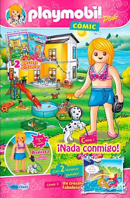 Playmobil Pink Cómic #8