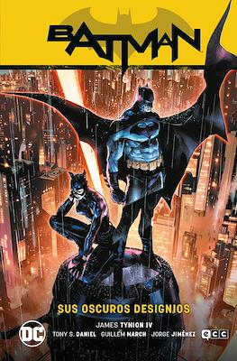 Batman Saga de James Tynion IV (Cartoné) #1