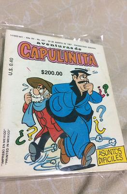 Aventuras de Capulinita #661