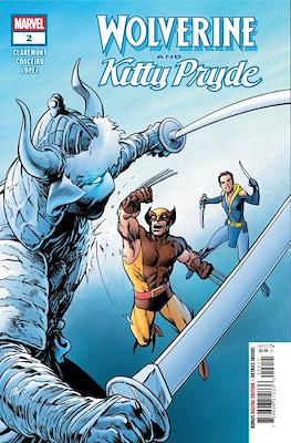 Wolverine and Kitty Pryde (2025) #2