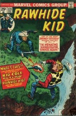 Rawhide Kid Vol. 1 (1955-1979) #120