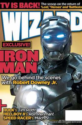 Wizard. The Comics Magazine #199
