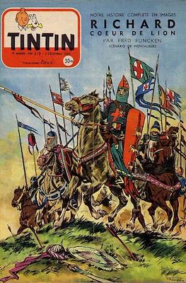 Tintin / Le journal Tintin #319