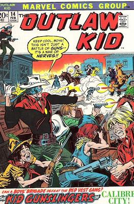 The Outlaw Kid Vol 2 #14