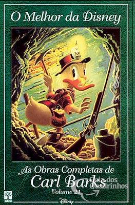 O melhor da Disney: As obras completas de Carl Barks #21