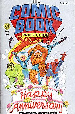 The Overstreet Comic Book Price Guide #16