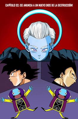 Dragon Ball hakai #2
