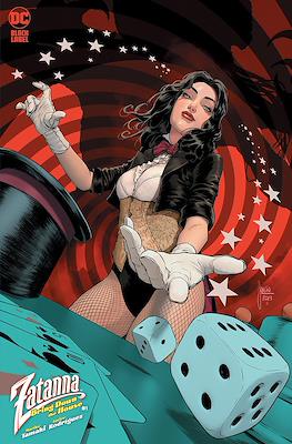 Zatanna: Bring Down The House (2024-Variant Covers) #1.5