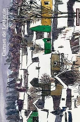 Carnet de Lettonie
