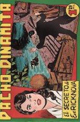 Pacho Dinamita (1950) #113