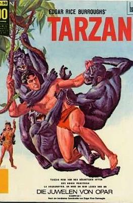 Tarzan #38