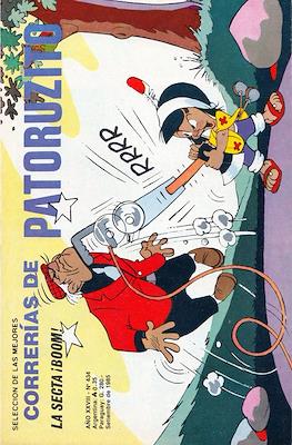 Correrías de Patoruzito (Grapa) #434