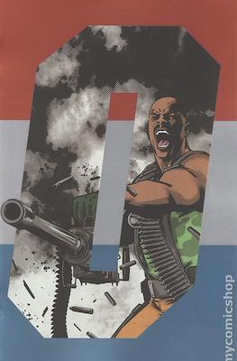 G.I. Joe: A Real American Hero – Roadblock (Variant Covers) #1.2