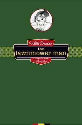Walter Simonson. The lawnmower man. Artist’s Edition Portfolio