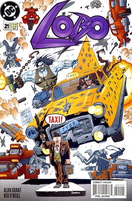 Lobo Vol. 2 (1993-1999) (Comic Book) #21