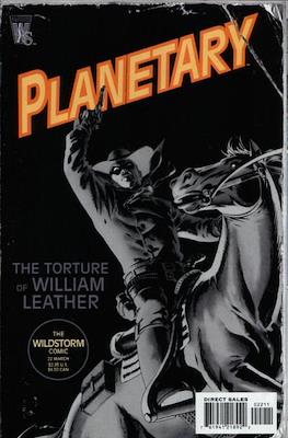 Planetary (Comic Book) #22
