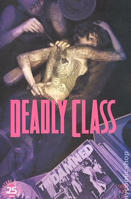 Deadly Class (Variant Covers) #27.1