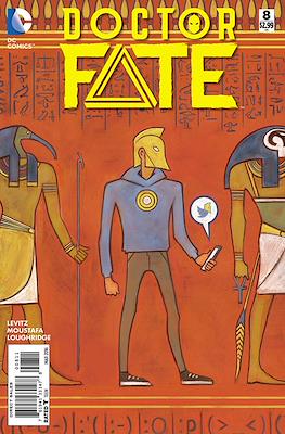 Doctor Fate (2015-2016) (Comic Book) #8
