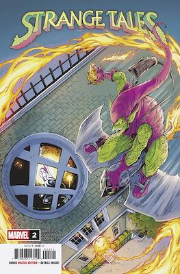 Strange Tales Vol. 6 (2025-) #2
