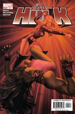 She-Hulk Vol. 1 (2004-2005) #11
