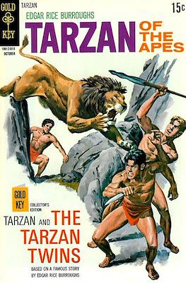 Tarzan #196