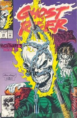 Ghost Rider Vol. 3 (1990-1998;2007) #30
