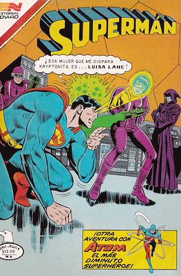 Supermán #1412