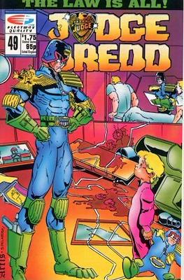 Judge Dredd #49