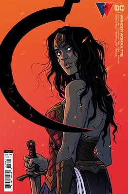 Wonder Woman Vol. 5 (2016-Variant Covers) #778
