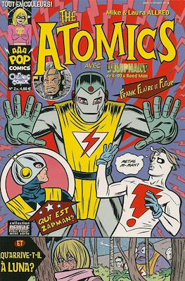 The Atomics #2A