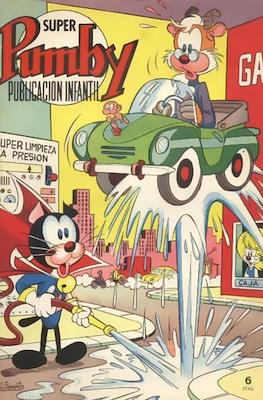 Super Pumby (2ª época 1963-1973) #69