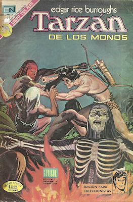 Tarzán de los monos #47