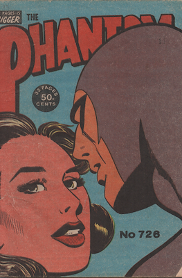 The Phantom #726