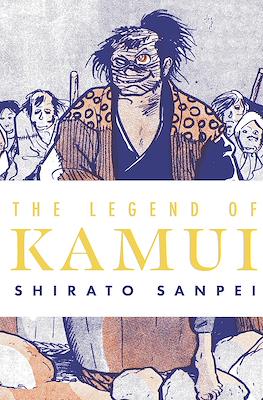 The Legend of Kamui #3