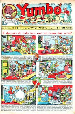 Yumbo (1934) #70