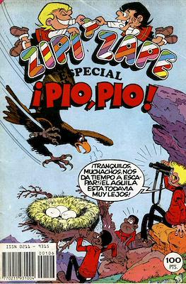 Zipi y Zape Especial / ZipiZape Especial #106