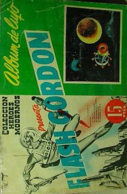 Flash Gordon Colección Héroes Modernos Álbum de lujo #7