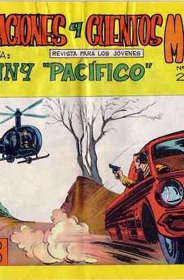 Johnny Pacífico #18