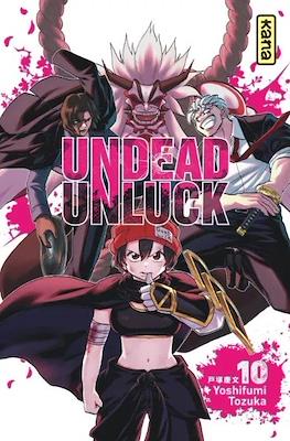 Undead Unluck #10