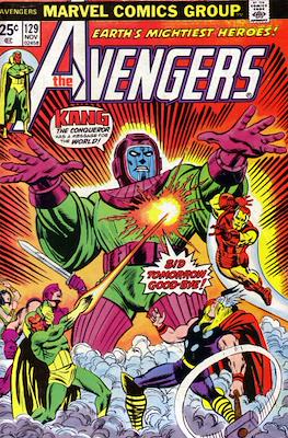 The Avengers Vol. 1 (1963-1996) (Comic Book) #129