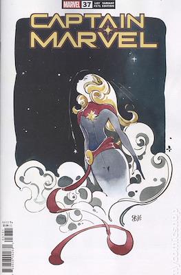 Captain Marvel Vol. 10 (2019- Variant Cover) #37.1